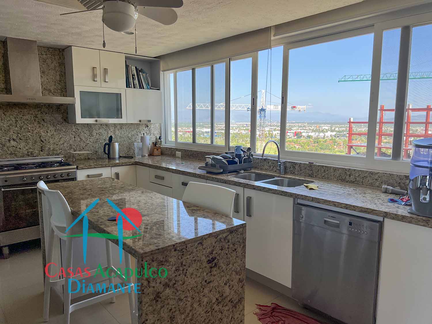 Residencial Playamar Caoba PH 1 - Cocina 8